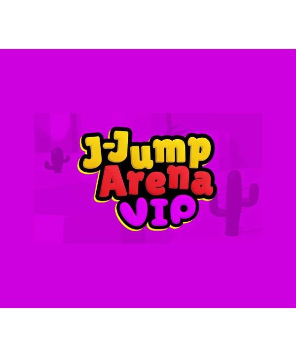 J-Jump Arena - VIP Upgrade DLC Steam Key GLOBAL